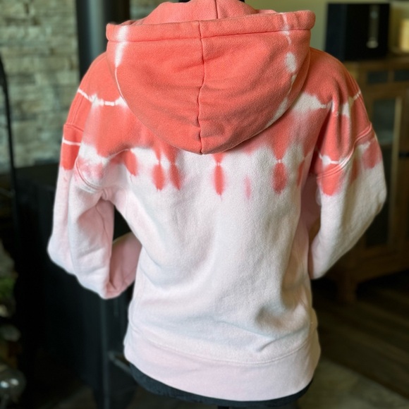 Champion - Tie-dyed Hoodie - S - Picture 2 of 6